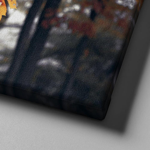 Romans 3:23 For all Have Sinned Canvas Wall Art Print