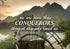 Romans 8:37 We are Conquerors through Him Canvas Wall Art Print