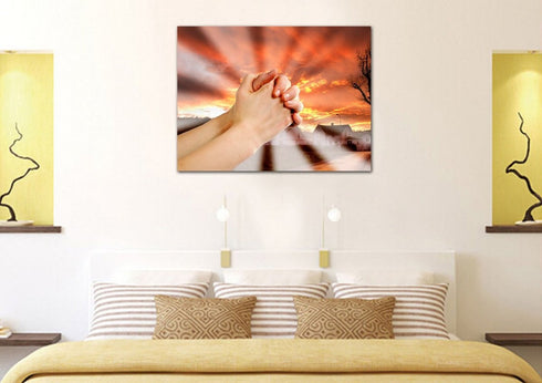 Rural Prayer #26 Canvas