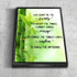 Serenity Prayer #9 'God Grant Me Serenity' Framed Canvas Print