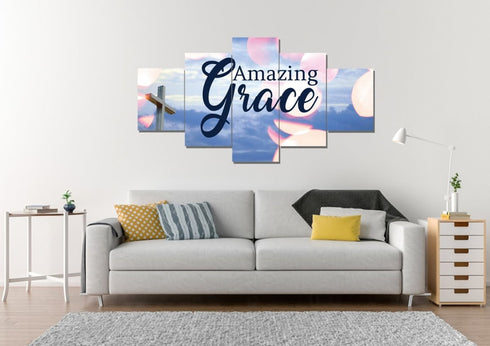 Soap Bubble #3 Amazing Grace Wall Art & Decor