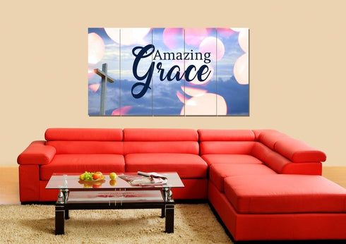 Soap Bubble #3 Amazing Grace Wall Art & Decor