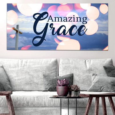 Soap Bubble #3 Amazing Grace Wall Art & Decor