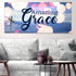 Soap Bubble #3 Amazing Grace Wall Art & Decor