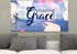 Soap Bubble #3 Amazing Grace Wall Art & Decor