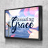 Soap Bubble #3 Amazing Grace Wall Art & Decor