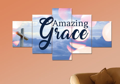 Soap Bubble #3 Amazing Grace Wall Art & Decor