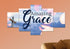 Soap Bubble #3 Amazing Grace Wall Art & Decor