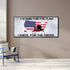Stand for the Flag #3 American Flag Patriotic Wall Art