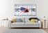 Stand for the Flag #3 American Flag Patriotic Wall Art