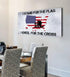 Stand for the Flag #3 American Flag Patriotic Wall Art