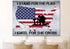 Stand for the Flag #3 American Flag Patriotic Wall Art