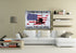 Stand for the Flag #3 American Flag Patriotic Wall Art