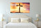 The Bright Cross #39 Wall Art