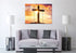The Bright Cross #39 Wall Art
