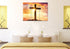 The Bright Cross #39 Wall Art