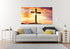 The Bright Cross #39 Wall Art