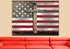 The Cross #2 American Flag Patriotic Wall Art