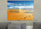 The Desert #8 Footprints in the Sand Wall Art & Decor