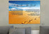 The Desert #8 Footprints in the Sand Wall Art & Decor
