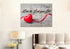 The Ribbon #2 Love the Lord your God Wall Art