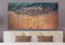 The Shoreline #5 Footprints in the Sand Wall Art & Decor