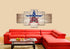 The Star #1 American Flag Patriotic Wall Art