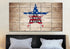 The Star #1 American Flag Patriotic Wall Art