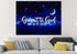 The Stars #2 Give it to God and Go to Sleep Sign, Wall Art & Decor