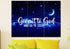 The Stars #2 Give it to God and Go to Sleep Sign, Wall Art & Decor