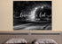 The Tunnel #7 Give it to God and Go to Sleep Sign, Wall Art & Decor