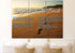 The Walk #9 Footprints in the Sand Wall Art & Decor