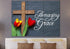 Tulips #11 Amazing Grace Wall Art & Decor