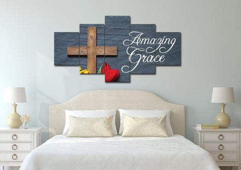 Tulips #11 Amazing Grace Wall Art & Decor
