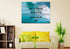 Waves #17 Serenity Prayer Wall Art