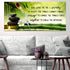 Zen Serenity Prayer #14 & Serenity Prayer Wall Art