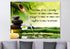 Zen Serenity Prayer #14 & Serenity Prayer Wall Art