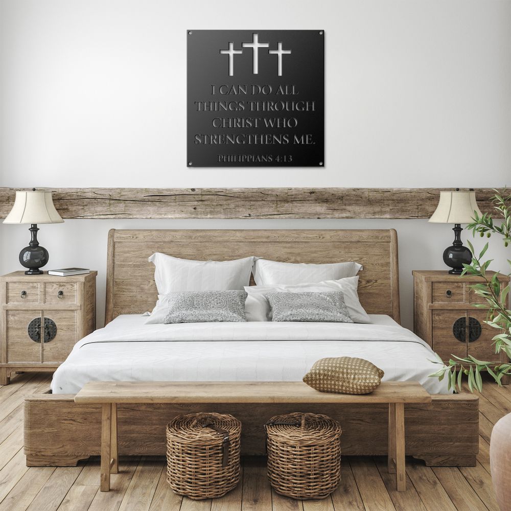 Christian Wall Art & Decor: Bible Verse & Scripture Canvas Prints ...