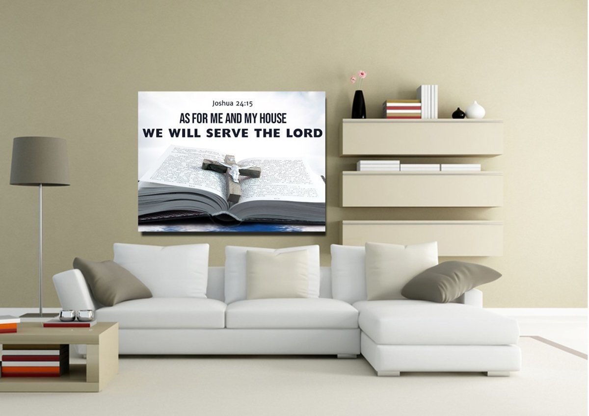 Buy The Bible Wall Art & Decor | USA Made – Christian Walls