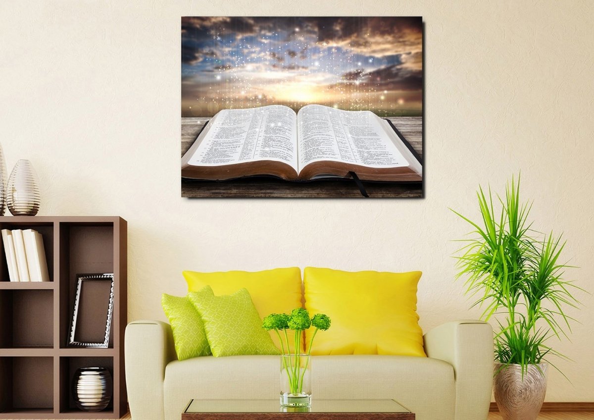 Buy The Bible Wall Art & Decor | USA Made – Christian Walls